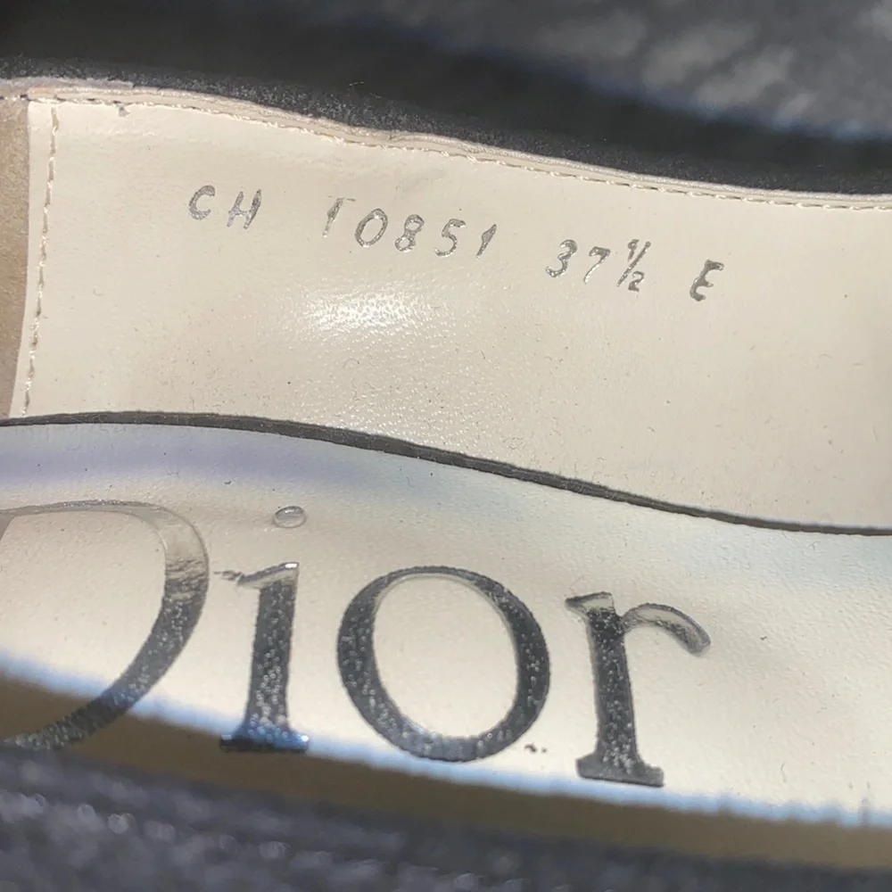 Dior pumps - Picture 7 of 7
